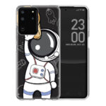 Θήκη Σιλικόνης Samsung Galaxy S20 Ultra Astronaut