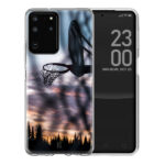 Θήκη Σιλικόνης Samsung Galaxy S20 Ultra Basketball