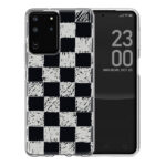 Θήκη Σιλικόνης Samsung Galaxy S20 Ultra Chessboard