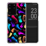 Θήκη Σιλικόνης Samsung Galaxy S20 Ultra Color Patt