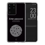 Θήκη Σιλικόνης Samsung Galaxy S20 Ultra Enter Pass