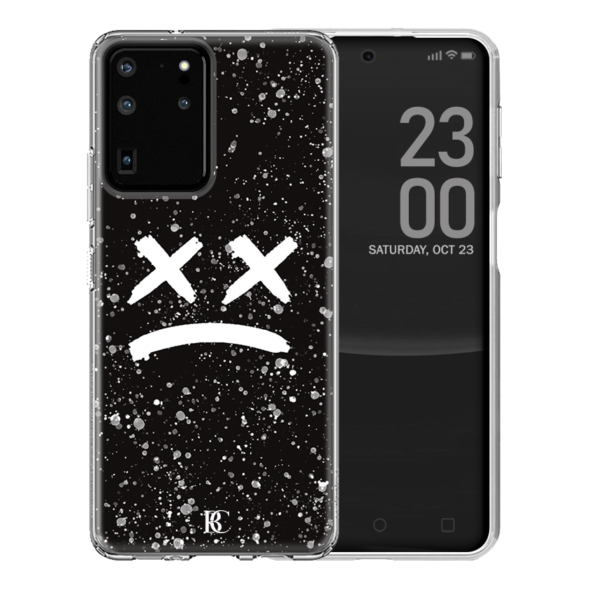 Θήκη Σιλικόνης Samsung Galaxy S20 Ultra Sad Life