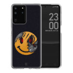 Θήκη Σιλικόνης Samsung Galaxy S20 Ultra Skull Smile