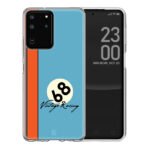 Θήκη Σιλικόνης Samsung Galaxy S20 Ultra Vintage 68