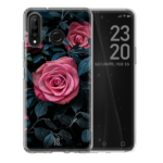 Θήκη Back Cover Garden Rose Huawei P Smart 2019 Honor 10 Lite