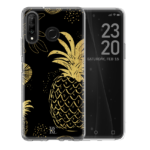Θήκη Back Cover Pineapple Black Gold Huawei P Smart 2019 Honor 10 Lite