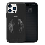 Θήκη Black Level Angel Wings Premium Apple iPhone 14 Pro Max