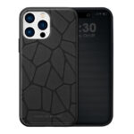 Θήκη Black Level Hexagonal Mosaic Premium Apple iPhone 14 Pro Max