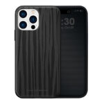 Θήκη Black Level Zebra Waves Premium Apple iPhone 14 Pro Max