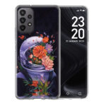 Θήκη Back Cover Samsung Galaxy A13 4G Astronaut Flowers