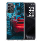 Θήκη Back Cover Samsung Galaxy A13 4G Auto Rx Red