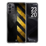 Θήκη Back Cover Samsung Galaxy A13 4G Caution