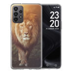 Θήκη Back Cover Samsung Galaxy A13 4G Lion