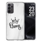 Θήκη Back Cover Samsung Galaxy A13 4G Queen White