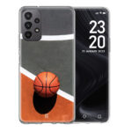 Θήκη Back Cover Samsung Galaxy A23 Basket Ball