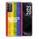 Θήκη Back Cover Samsung Galaxy A23 Choose Love