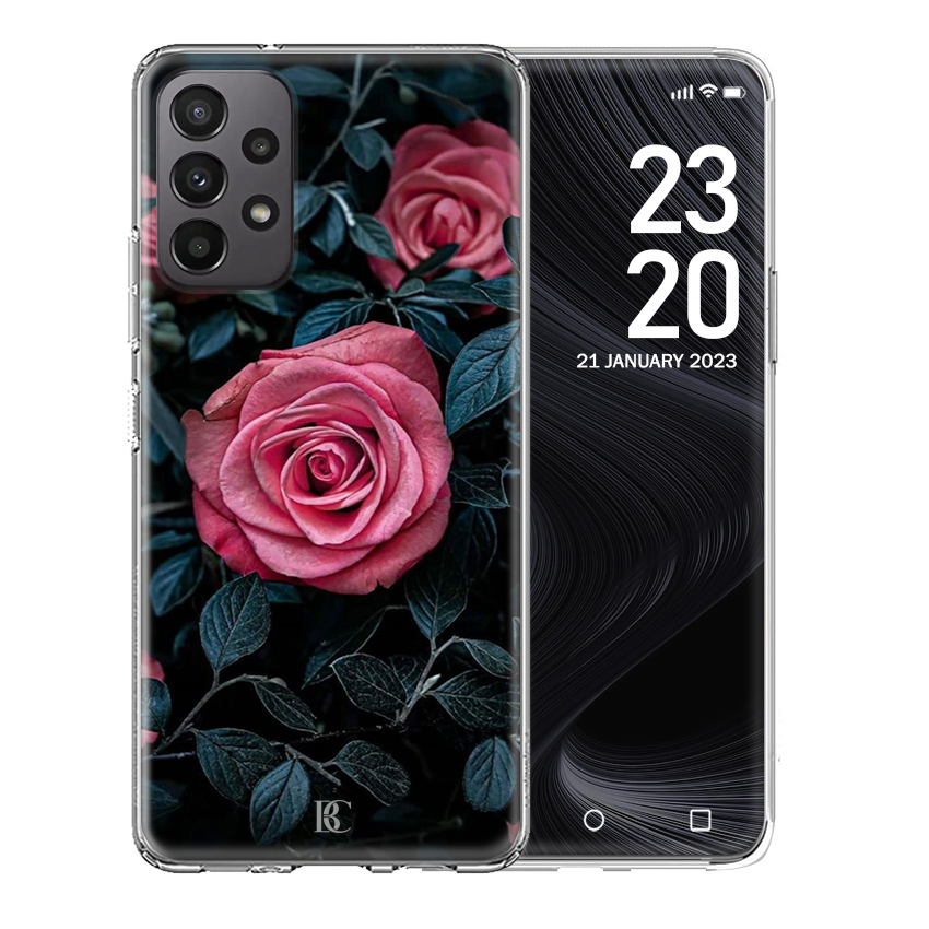 Θήκη Back Cover Samsung Galaxy A23 Garden Rose