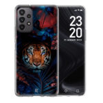 Θήκη Back Cover Samsung Galaxy A23 Lion Tropical