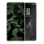 Θήκη Back Cover Samsung Galaxy S9 Army Geometric