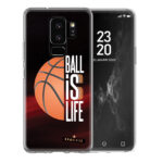 Θήκη Back Cover Samsung Galaxy S9 Ball is Life
