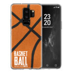 Θήκη Back Cover Samsung Galaxy S9 Basketball 73