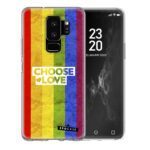 Θήκη Back Cover Samsung Galaxy S9 Choose Love