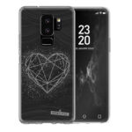 Θήκη Back Cover Samsung Galaxy S9 Diamond Heart