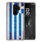 Θήκη Back Cover Samsung Galaxy S9 Flag Greek