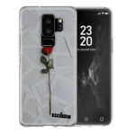 Θήκη Back Cover Samsung Galaxy S9 Red Rose Magazine