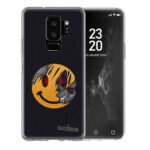 Θήκη Back Cover Samsung Galaxy S9 Skull Smile