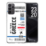 Θήκη Back Cover Samsung Galaxy A13 4G Tickets Greece