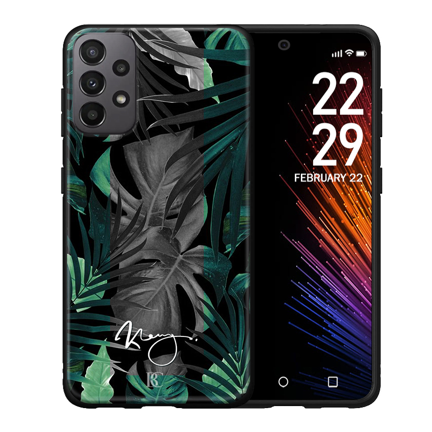 Θήκη Back Cover Samsung Galaxy A13 4G Tropical KDP