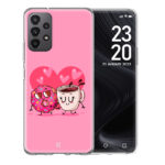 Θήκη Back Cover Samsung Galaxy A13 4G Valentine Coffe