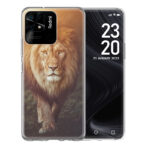 Θήκη Back Cover Xiaomi Redmi 10C Lion