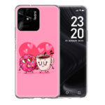 Θήκη Back Cover Xiaomi Redmi 10C Valentine Coffe