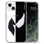 Θήκη Back Cover Apple iPhone Apple iPhone 15 Angels Demons 1.png
