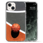 Θήκη Back Cover Apple iPhone Apple iPhone 15 Basket Ball 1.png
