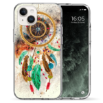 Θήκη Back Cover Apple iPhone Apple iPhone 15 Boho DreamCatcher 2.png