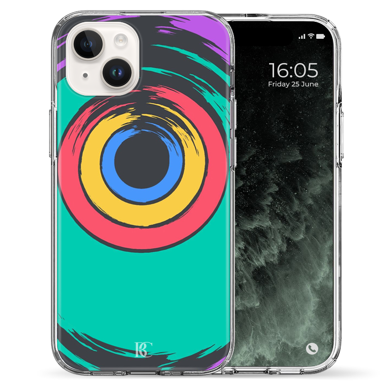 Θήκη Back Cover Apple iPhone Apple iPhone 15 Cycle Color 2.png