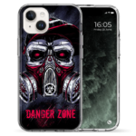 Θήκη Back Cover Apple iPhone Apple iPhone 15 Danger Zone 2.png