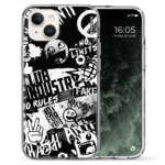 Θήκη Back Cover Apple iPhone Apple iPhone 15 Emoji Fake 1.png