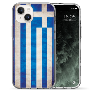 Θήκη Back Cover Apple iPhone Apple iPhone 15 Flag Greek 2.png