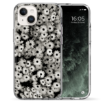 Θήκη Back Cover Apple iPhone Apple iPhone 15 Flowers Chamomile 2.png
