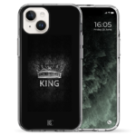 Θήκη Back Cover Apple iPhone Apple iPhone 15 King Crown 1.png