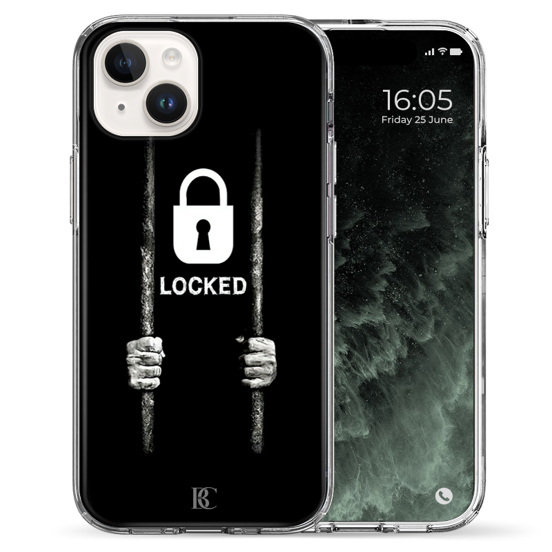 Θήκη Back Cover Apple iPhone Apple iPhone 15 Locked 2.png