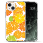 Θήκη Back Cover Apple iPhone Apple iPhone 15 Orange Lemon 1.png