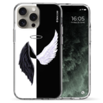 Θήκη Back Cover Apple iPhone Apple iPhone 15 Pro Max Angels Demons 1.png