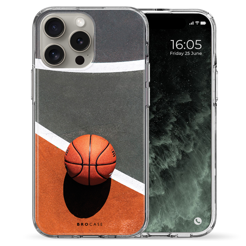 Θήκη Back Cover Apple iPhone Apple iPhone 15 Pro Max Basket Ball 2.png
