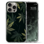 Θήκη Back Cover Apple iPhone Apple iPhone 15 Pro Max Cannabis Green 1.png