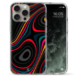 Θήκη Back Cover Apple iPhone Apple iPhone 15 Pro Max Circle Lines 1.png